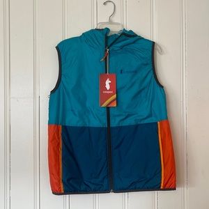 NWT Cotopaxi Teca Calido Hooded Vest